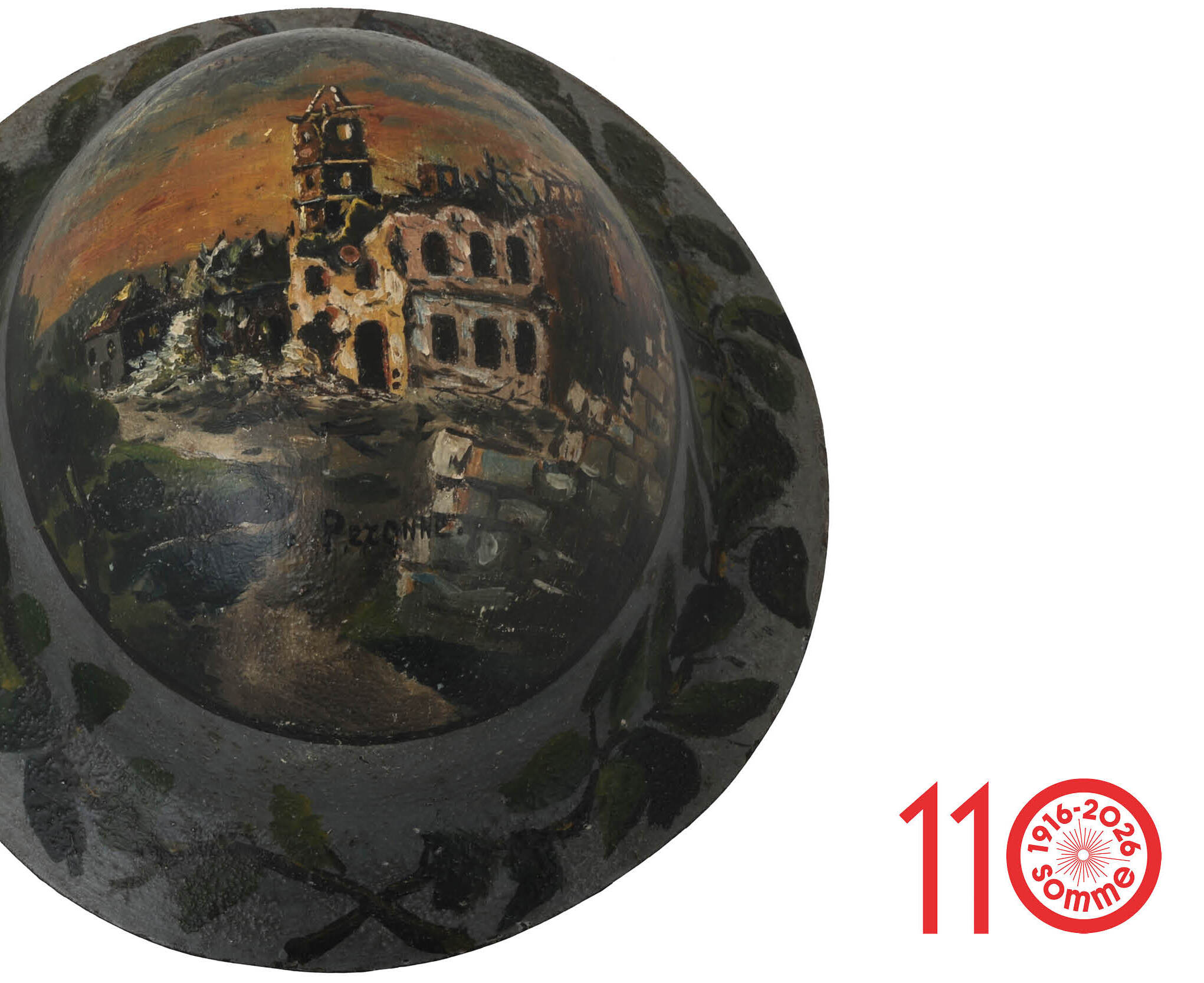 Les batailles de la Somme 1916, 1918 et 1940 